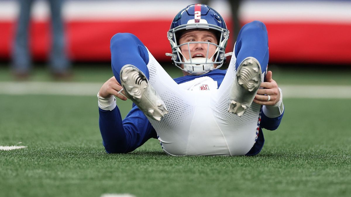 Indianapolis Colts v New York Giants