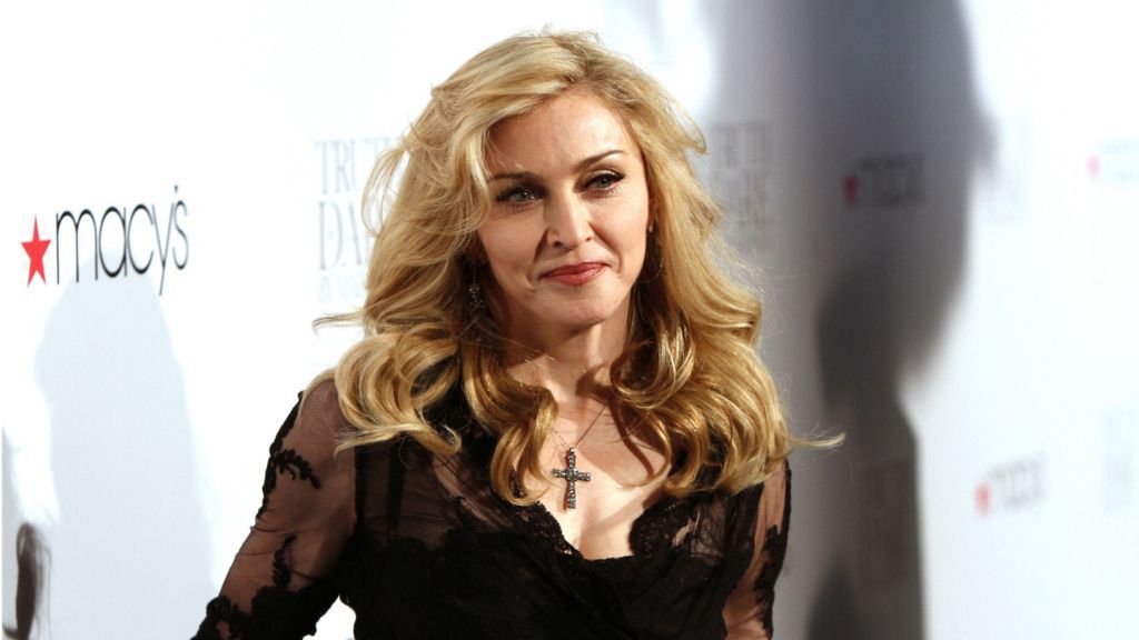 Profile image - Madonna 