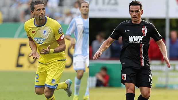 
                <strong>Wieder da: Kevin Kuranyi & Piotr Trochowski</strong><br>
                Zwei Ex-Nationalspieler melden sich zurück in der Bundesliga. Kevin Kuranyi (l.) stürmt nach fünf Jahren bei Dynamo Moskau nun für 1899 Hoffenheim. Piotr Trochowski schließt sich nach vier Spielzeiten beim FC Sevilla dem FC Augsburg an.
              