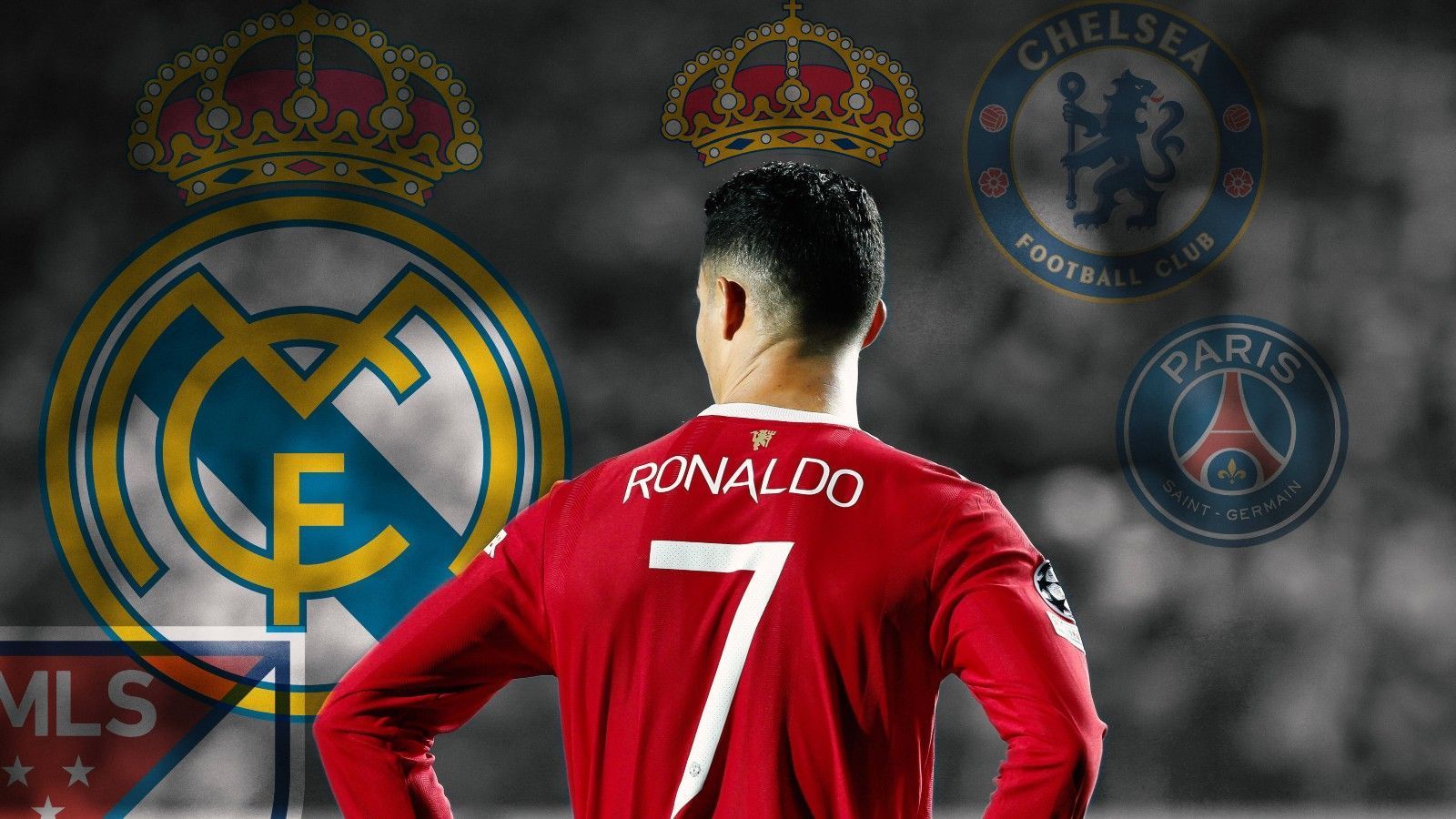 
                <strong>Diese Klubs haben Ronaldo bereits abgesagt</strong><br>
                Welche Klubs haben CR7 bislang bereits abgesagt? Berater Jorge Mendes holte sich von unzähligen Klubs ein Nein. Beim FC Bayern passte er nicht in die Philosophie, bei Borussia Dortmund weder in das Gehalts- noch das Teamgefüge. Atletico-Madrid-Coach Diego Simeone erklärte, er hätte sich die langjährige Real-Ikonie nie im Trikot der Rojiblancos vorstellen können. Real Madrids Präsident Florentino Perez witzelte derweil öffentlich über das Alter von Ronaldo und machte ihn versehentlich um ein Jahr älter. Auch PSG, Milan, der FC Chelsea, Barca und ManCity lehnten den Weltstar ab.
              