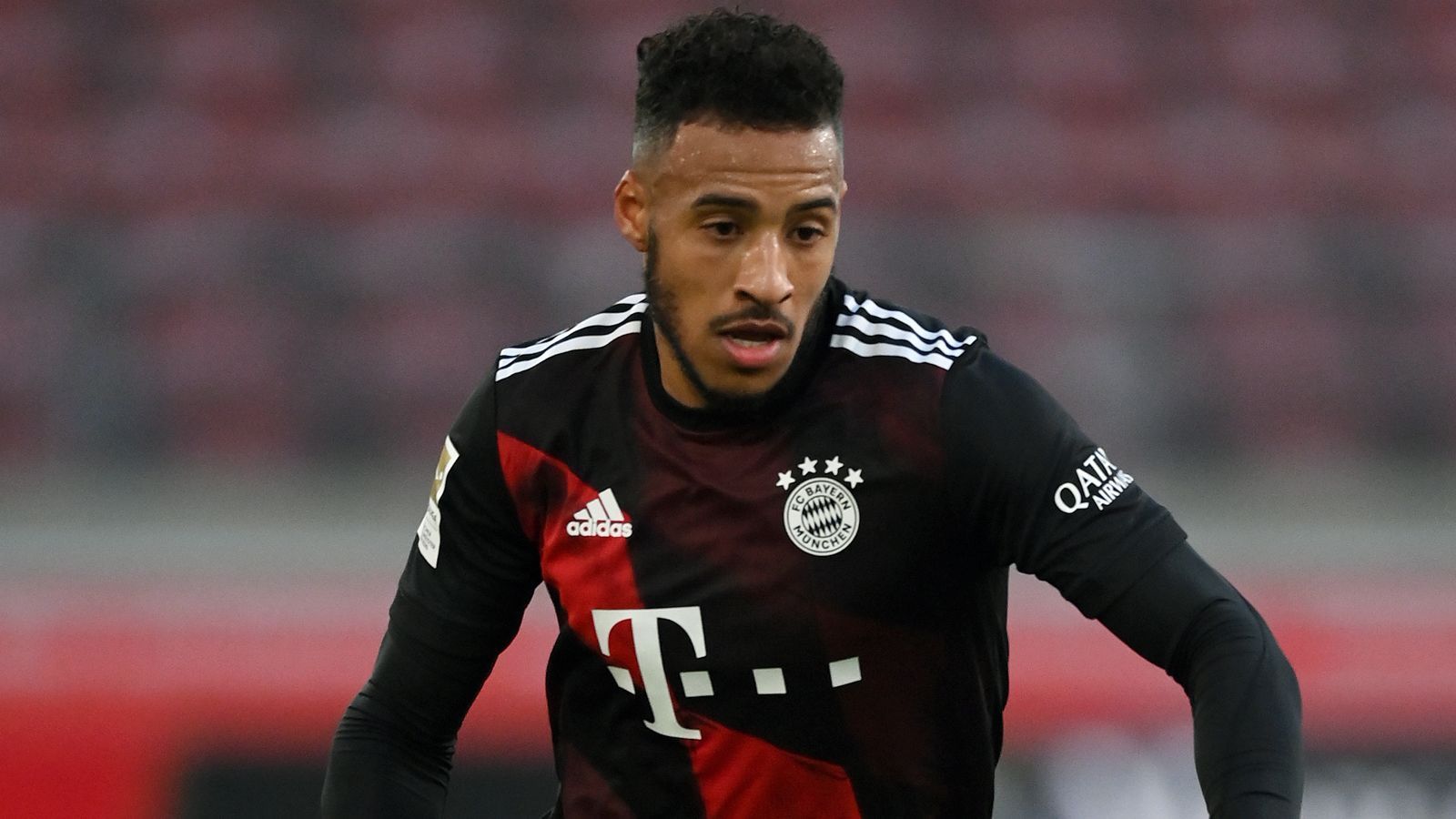 
                <strong>Corentin Tolisso</strong><br>
                Kommt für den angeschlagenen Goretzka in der 76. Minute in die Partie und feiert damit sein Comeback nach Verletzung. Ohne Bewertung.
              