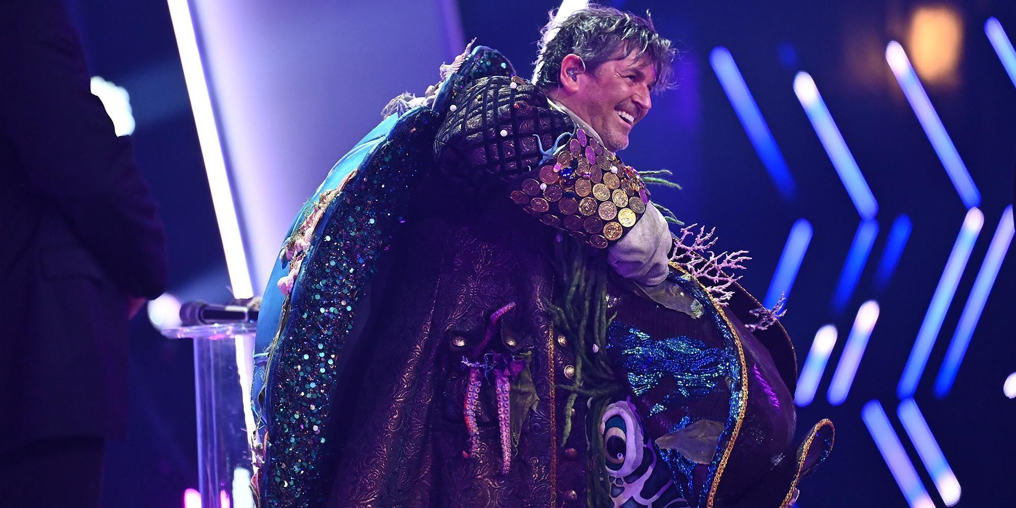 The Masked Singer Finale Thomas Anders ist als die Schildkröte raus