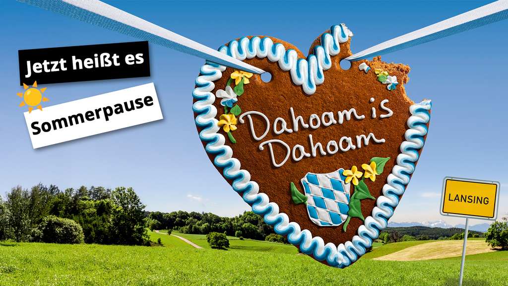 Sparmaßnahmen: "Dahoam is Dahoam" muss jetzt doch in die Sommerpause