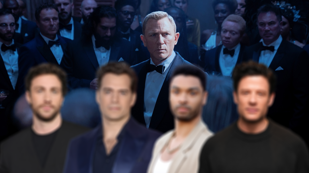 Neuer James Bond: Diese Stars sind als Daniel Craigs 007-Nachfolger im Gespräch