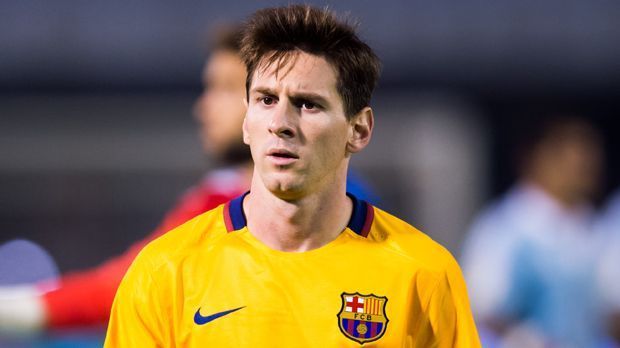 
                <strong>Lionel Messi 2015</strong><br>
                Lionel Messi 2015 - Lionel Messi ist ohne Frage einer der besten Fußball, die je auf diesem Planeten spielten. Nach langer Zeit hat sich der Argentinier auch einen anständigen Friseur zugelegt. 
              