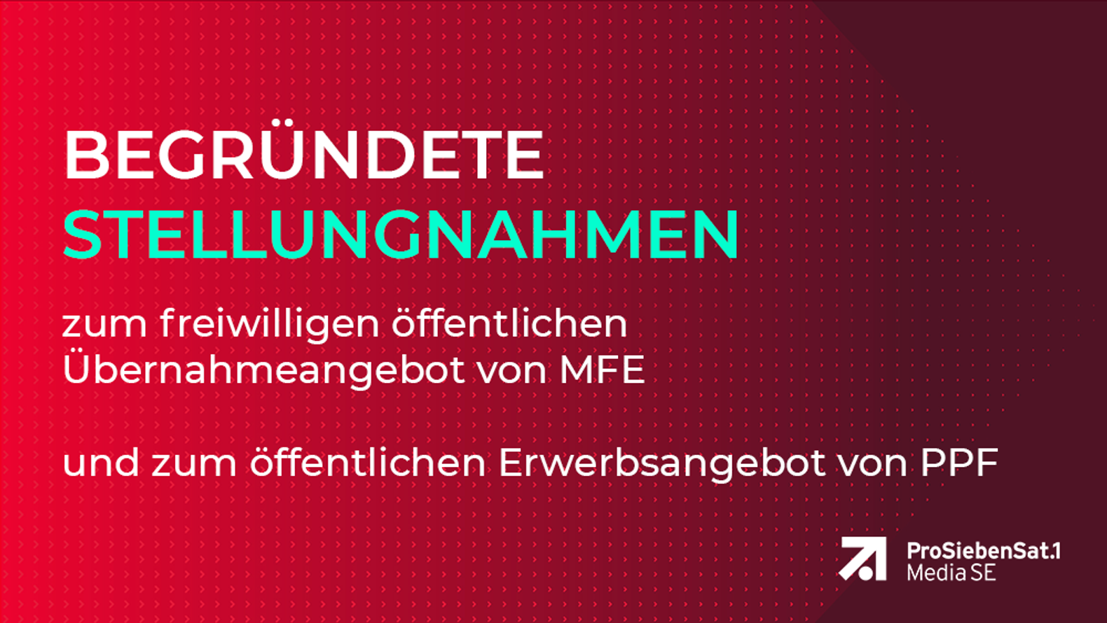 Stellungnahmen_MFE und PPF_DE