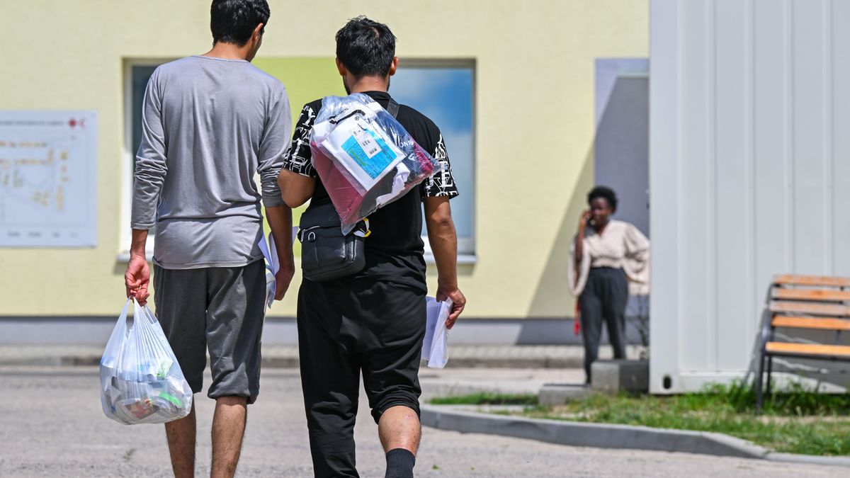 Nach Solingen will die Ampel die Asylpolitik verschärfen.