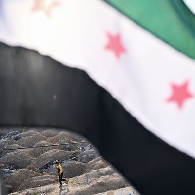 Entwicklungsministerin Schulze in Syrien