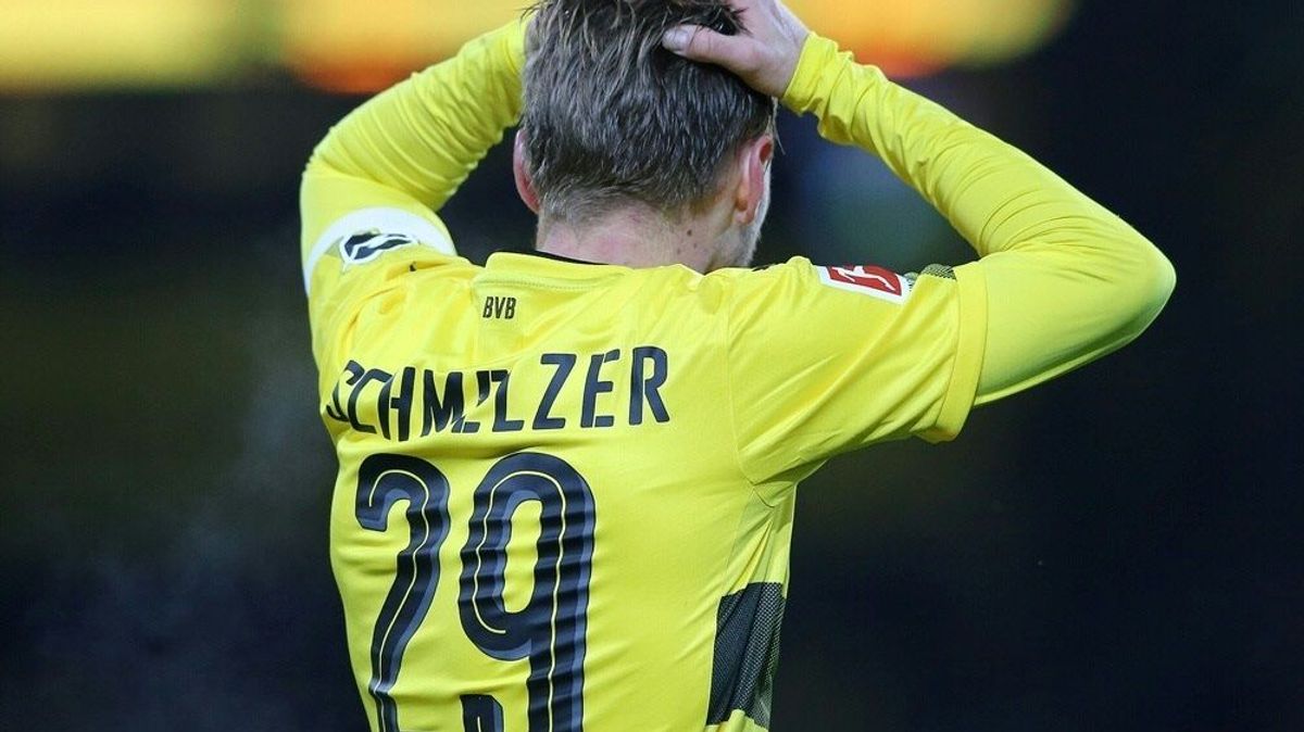 Schmelzer kritisiert die Leistungen des BVB scharf
