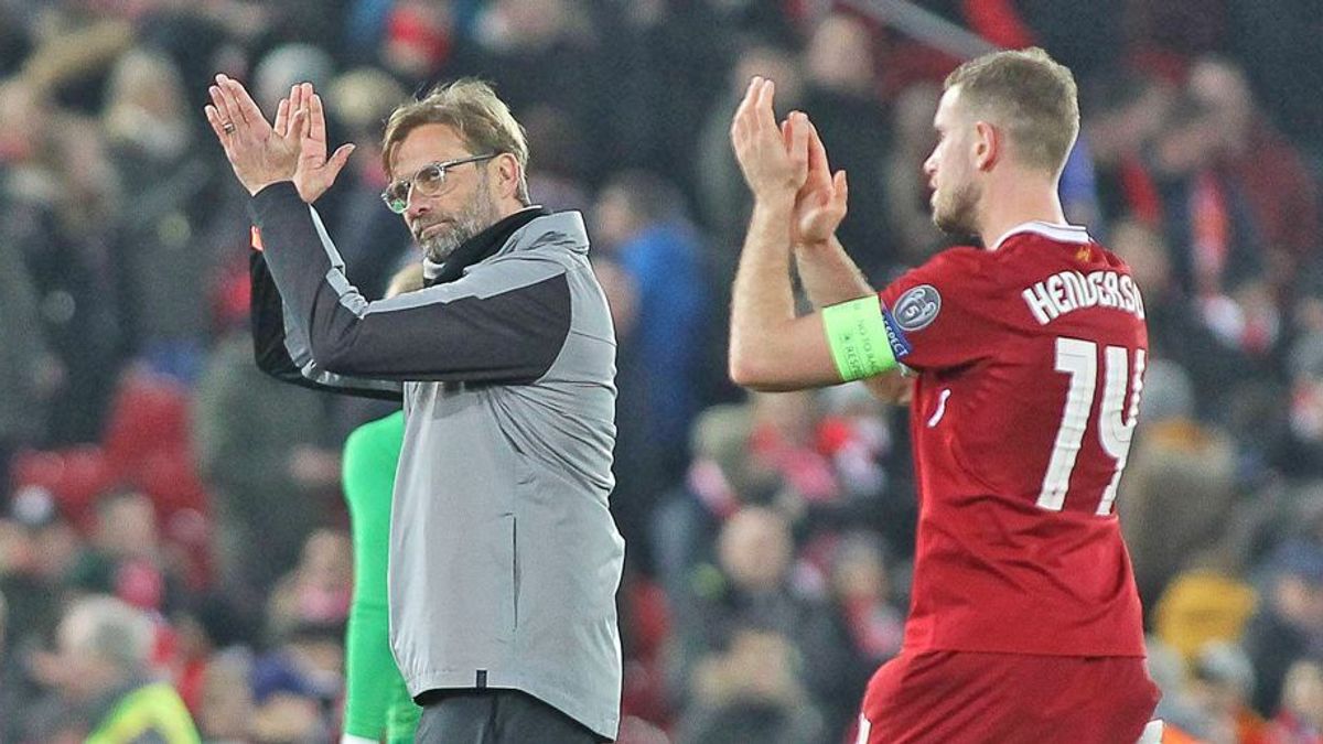 Jürgen Klopp erreicht das Viertelfinale mit Liverpool