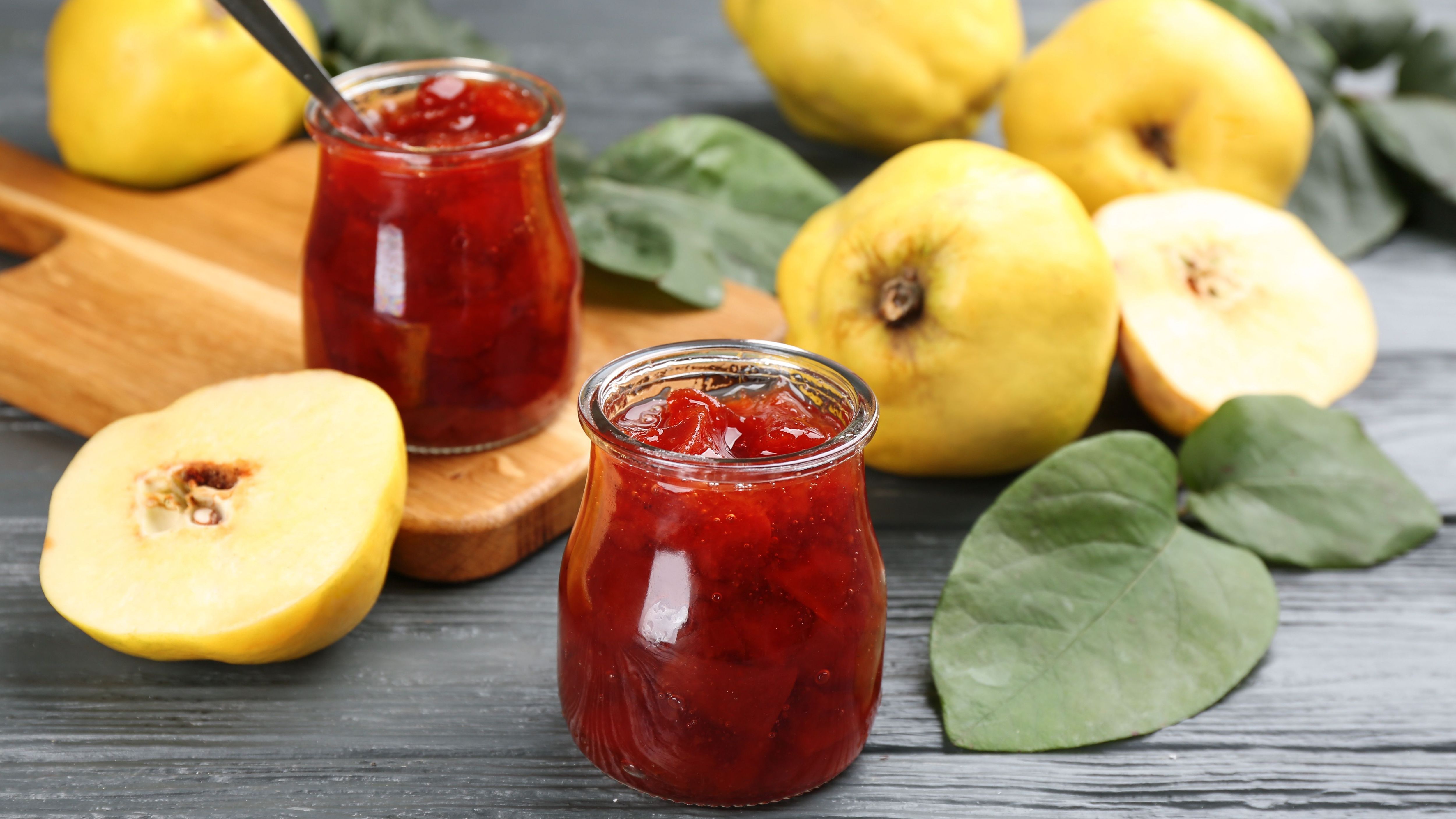 Quitten-Rezepte: So easy gelingt dir die köstliche Marmelade &amp; leckeres ...