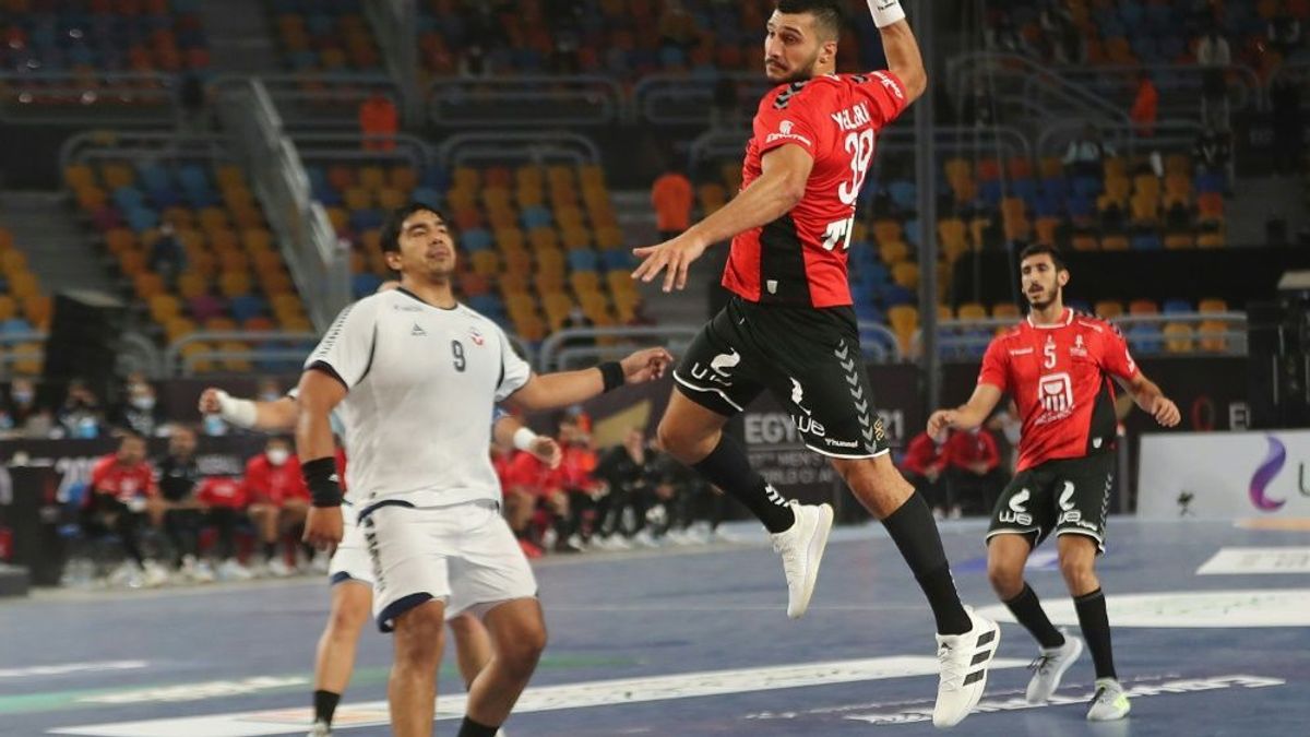Ägypten besiegt Chile im Eröffnungsspiel