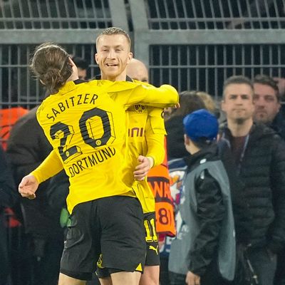 BVB im Viertelfinale