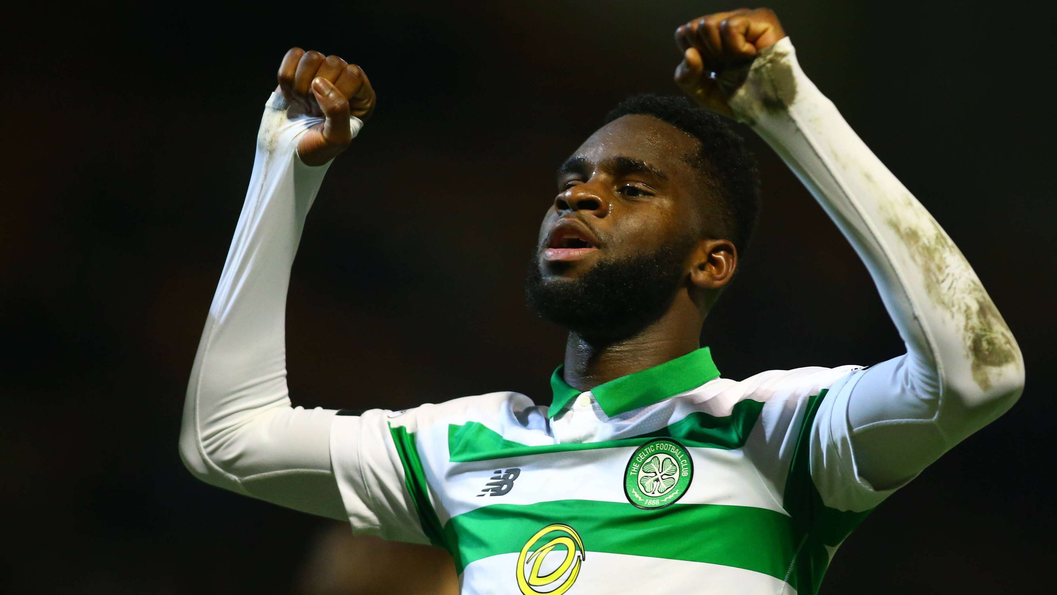 
                <strong>Platz 5: Odsonne Edouard (Celtic Glasgow) </strong><br>
                Scorer-Punkte: 33Tore: 21Vorlagen: 12Spiele: 27
              