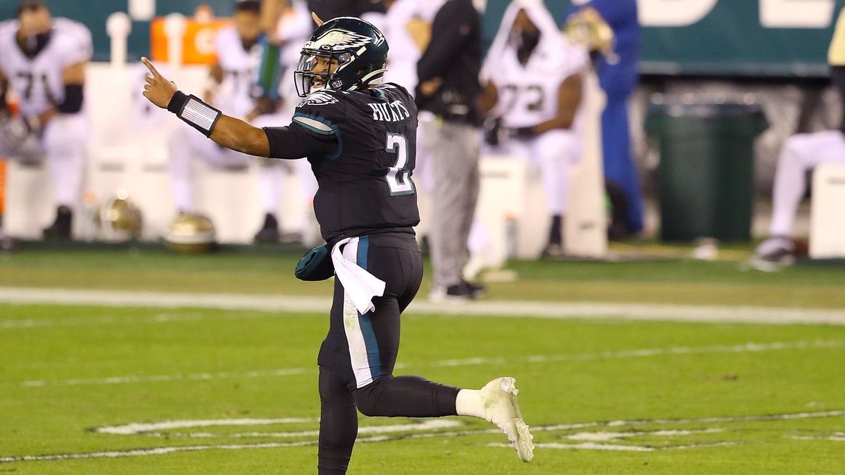 Jalen Hurts (Philadelphia Eagles)