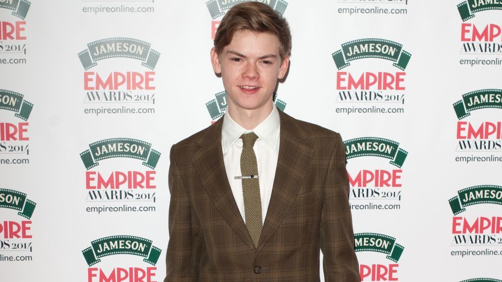 Thomas BrodieSangster