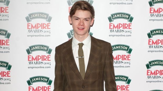 Thomas Brodie-Sangster Image