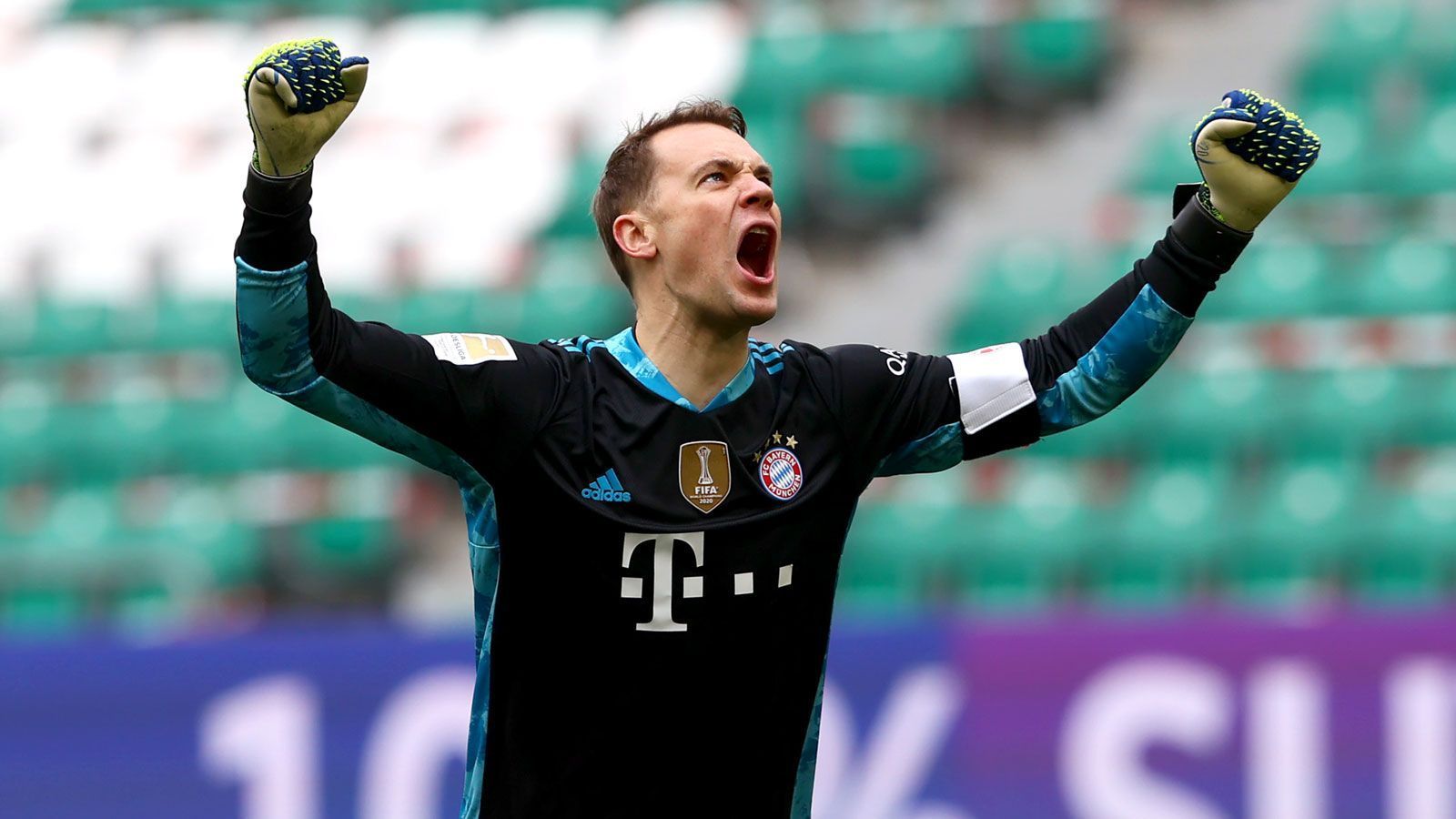 
                <strong>Manuel Neuer</strong><br>
                Den frühen Schuss von Baku kann er mit den Fingerspitzen gerade noch abwehren, danach weitgehend beschäftigungslos. Bei beiden Gegentoren chancenlos. In der Schlussphase deutlich mehr gefordert, angesichts der nachlassenden Kräfte bei seinen Vorderleuten. ran-Note: 3
              