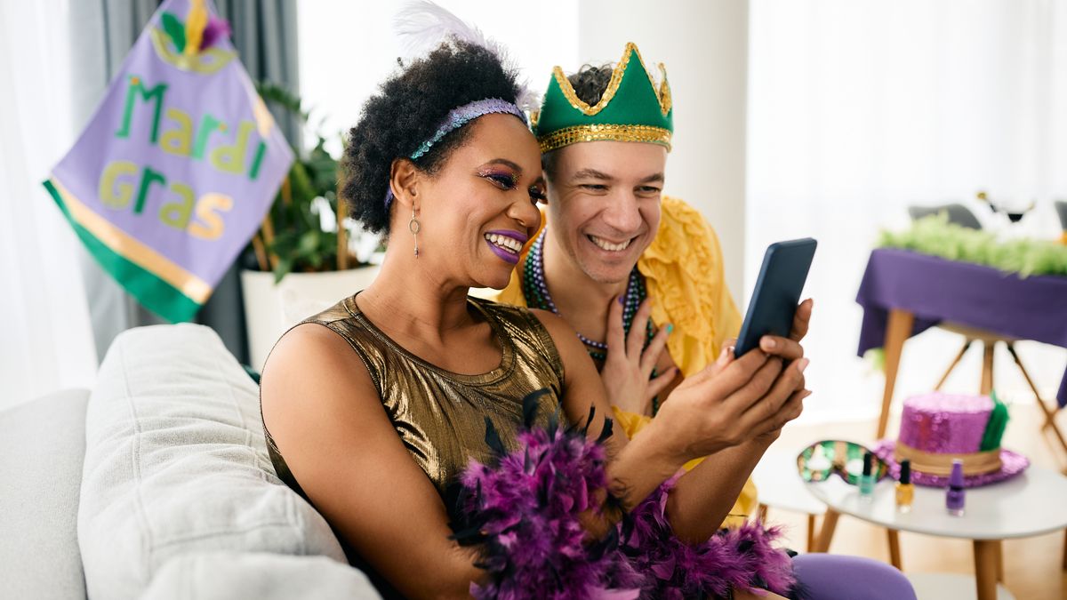 WhatsApp-Grüße zum Karneval