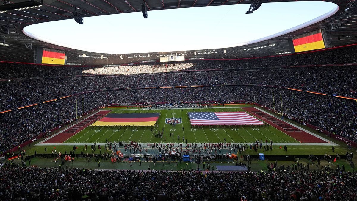 NFL Fans München 