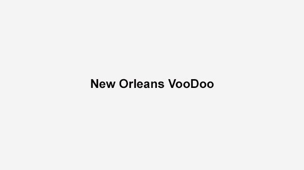 
                <strong>New Orleans VooDoo</strong><br>
                New Orleans in Louisiana ist als Hochburg des Voodoo-Kults bekannt. Als gleichnamiges Arena-Football-Team verbreiteten die VooDoos in der AFL2 Angst und Schrecken. 
              