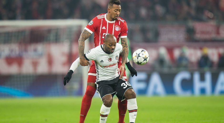 
                <strong>Jerome Boateng</strong><br>
                Ähnlich wie Hummels, nimmt Boateng früh am Offensivspiel teil, mit ein paar schönen Flanken in die Spitze, wenn auch nicht ganz so effektiv wie Hummels. Dafür auch er hinten manchmal etwas sorglos. ran-Note: 3
              