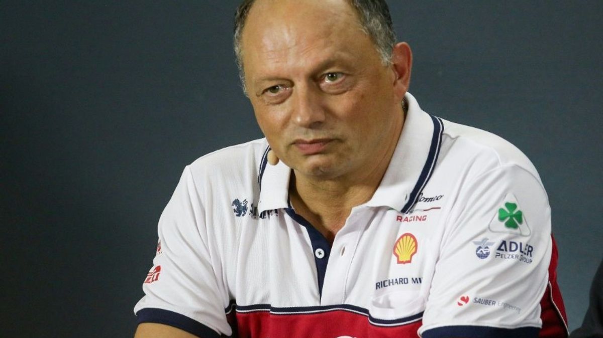 Vasseur sieht für Schumacher Chancen in der Formel 1
