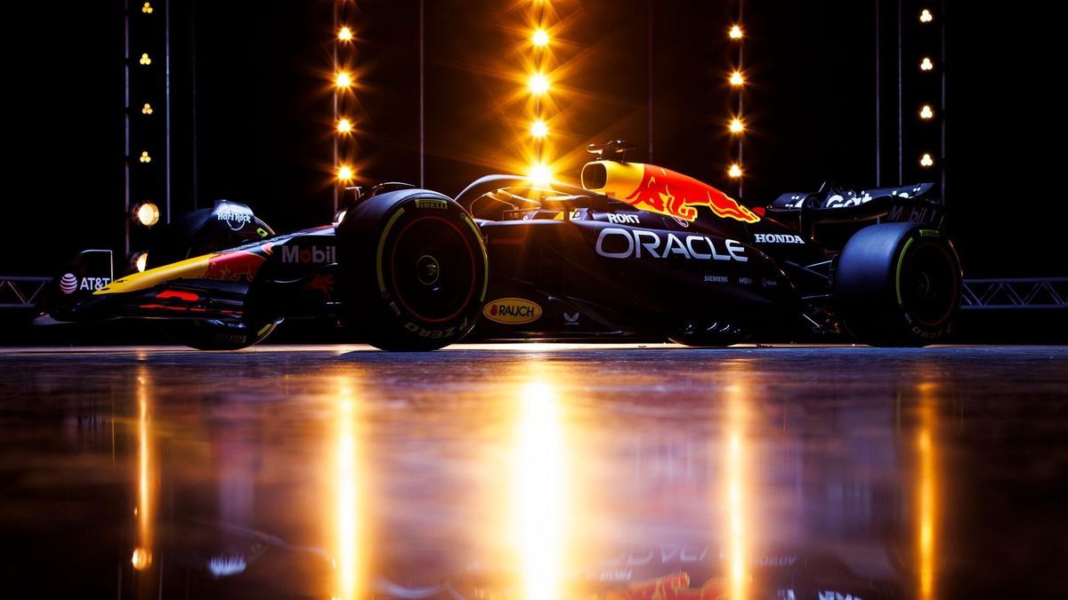 So sieht der neue Red Bull RB21 für die Formel-1-Saison 2025 aus