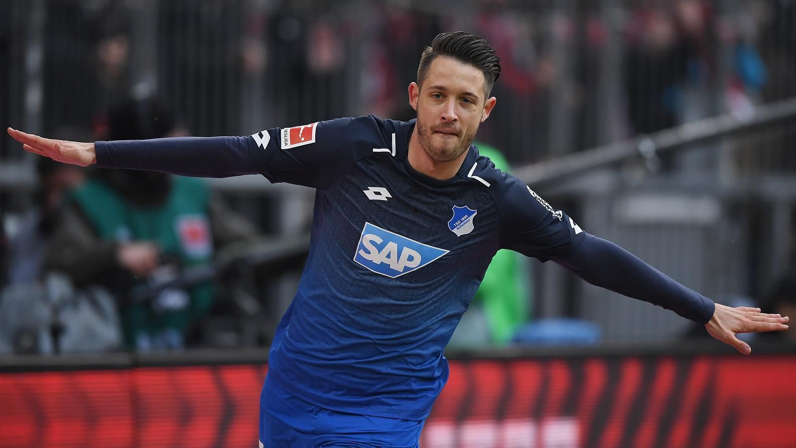 
                <strong>Mark Uth (Zugang FC Schalke 04)</strong><br>
                1899 Hoffenheim kann sich schon frühzeitig auf einen Abgang von Torjäger Mark Uth vorbereiten. Der 26-Jährige wechselt im Sommer 2018 von den Kraichgauern zum FC Schalke 04 und die TSG kassiert keinen Cent. Der Stürmer schließt sich nämlich nach Ablauf seines Vertrages ablösefrei den Knappen an.
              