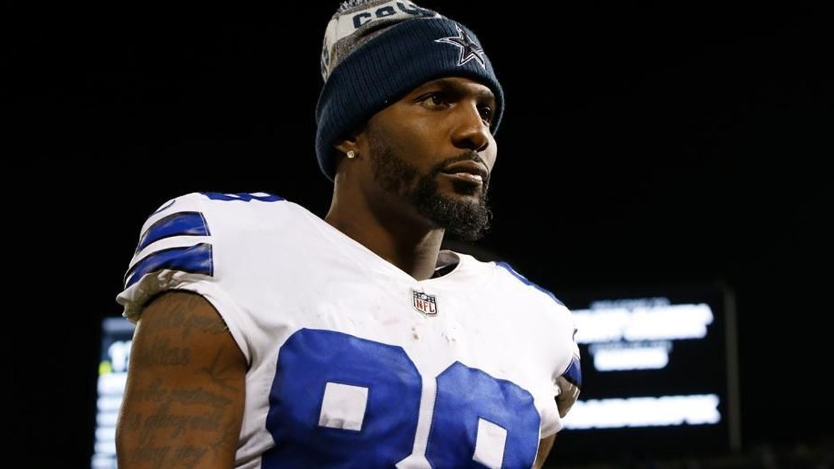 Dez Bryant (Wide Receiver, Dallas Cowboys)