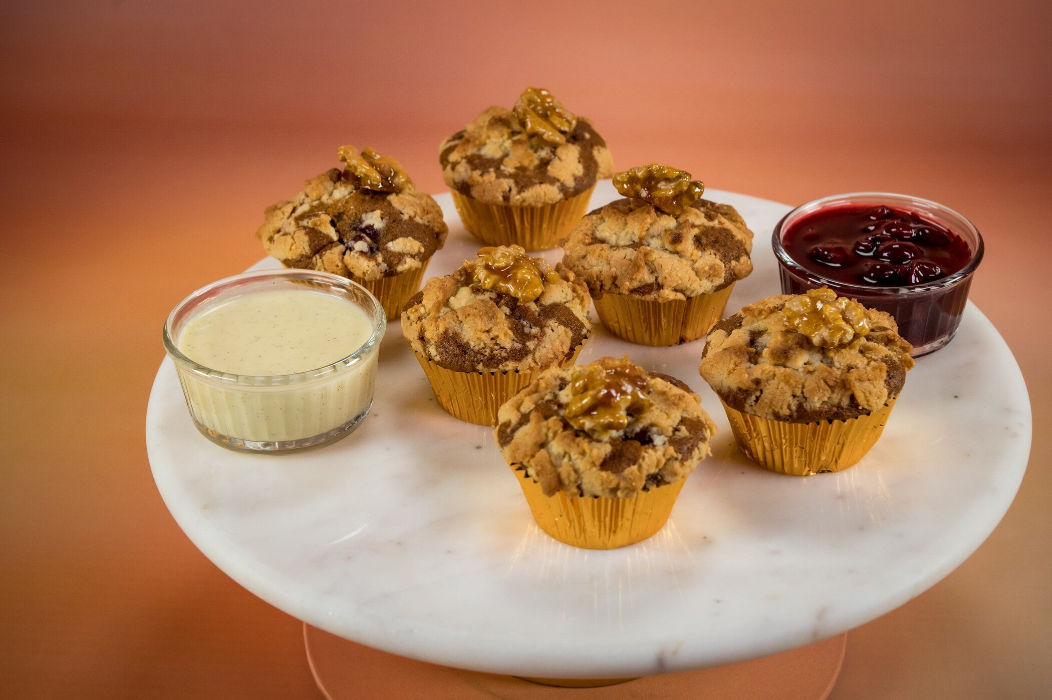 Philipp Boys Bananenbrot-Muffins: Das Rezept Aus "Das Große Promibacken"