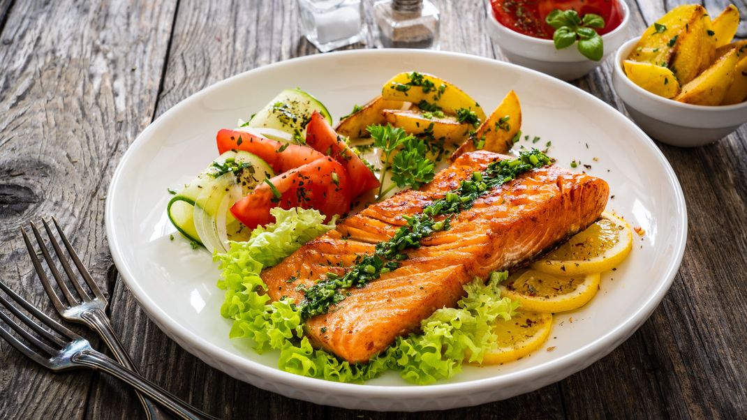 Grillen gesund und lecker zu gestalten, ist mit unseren Rezepten kinderleicht.