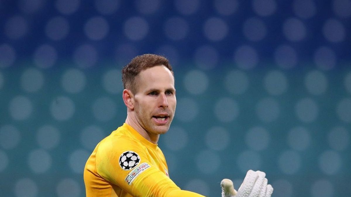 Torwart Peter Gulacsi lobt neuen Trainer Tedesco