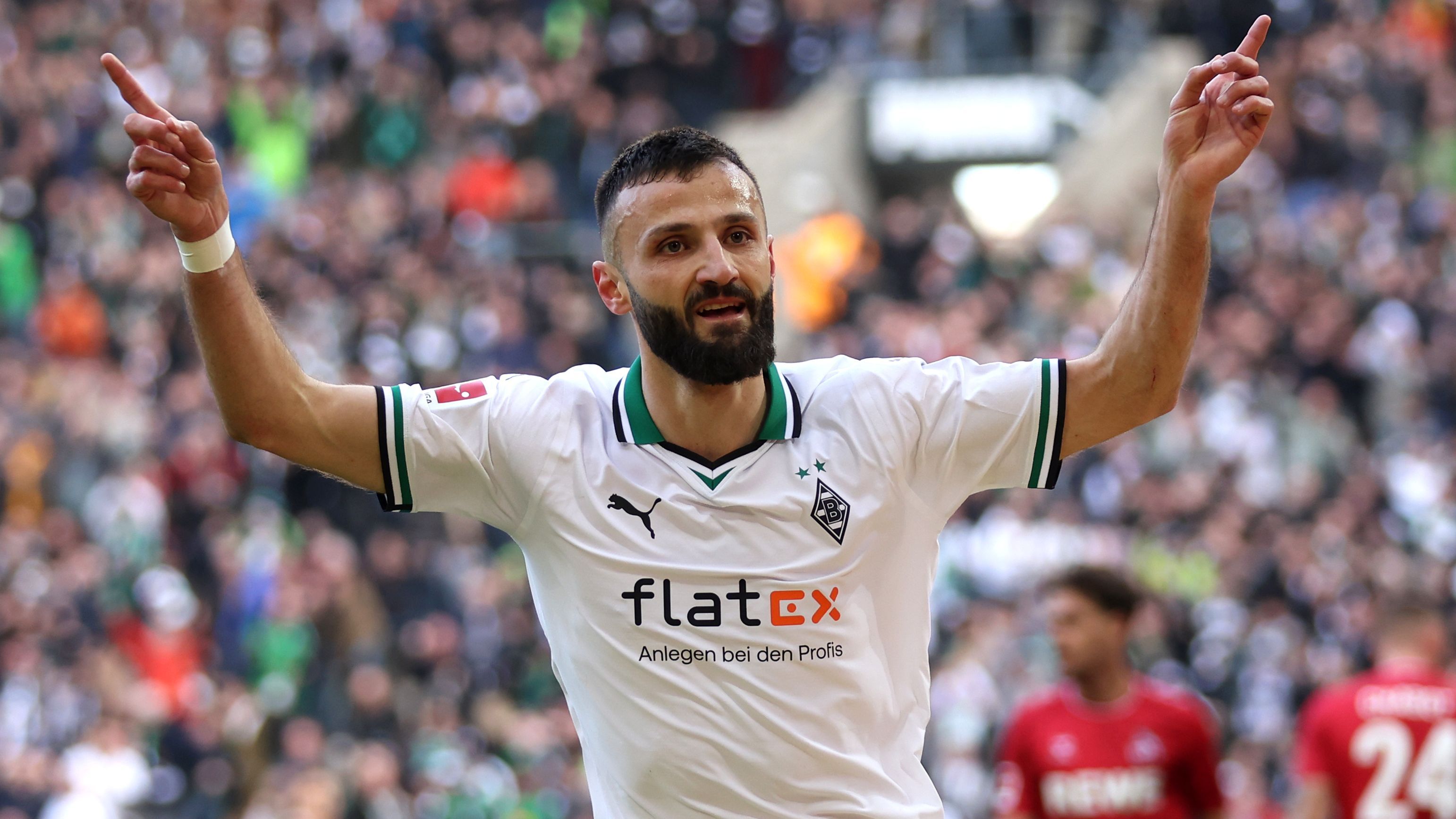 <strong>Platz 16 (geteilt): Franck Honorat (Borussia Mönchengladbach)</strong><br>Vorlagen: 9<br>Spiele: 26<br>Position: Rechtsaußen