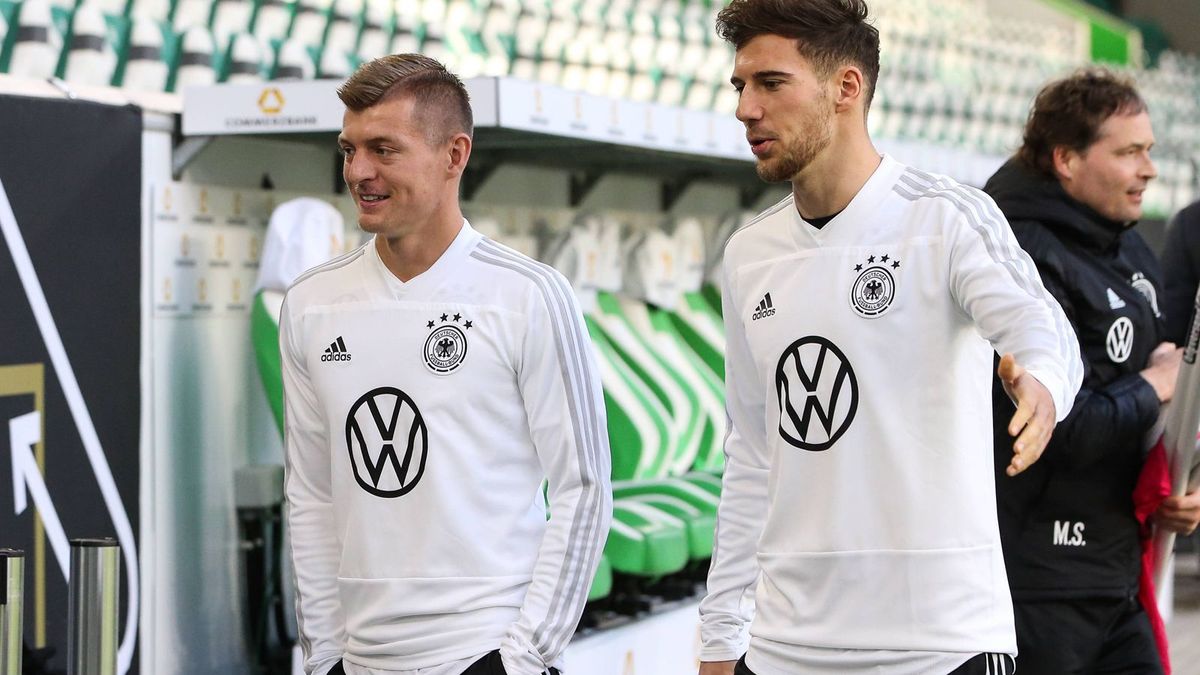 Kroos-Goretzka