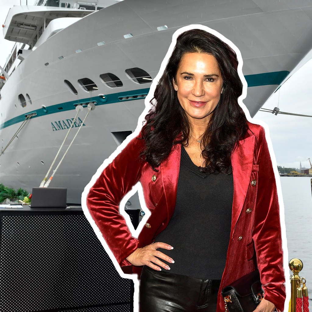 Influencer auf dem "Traumschiff": Mariella Ahrens äußert Kritik