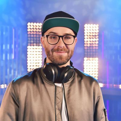 Profile image - Mark Forster