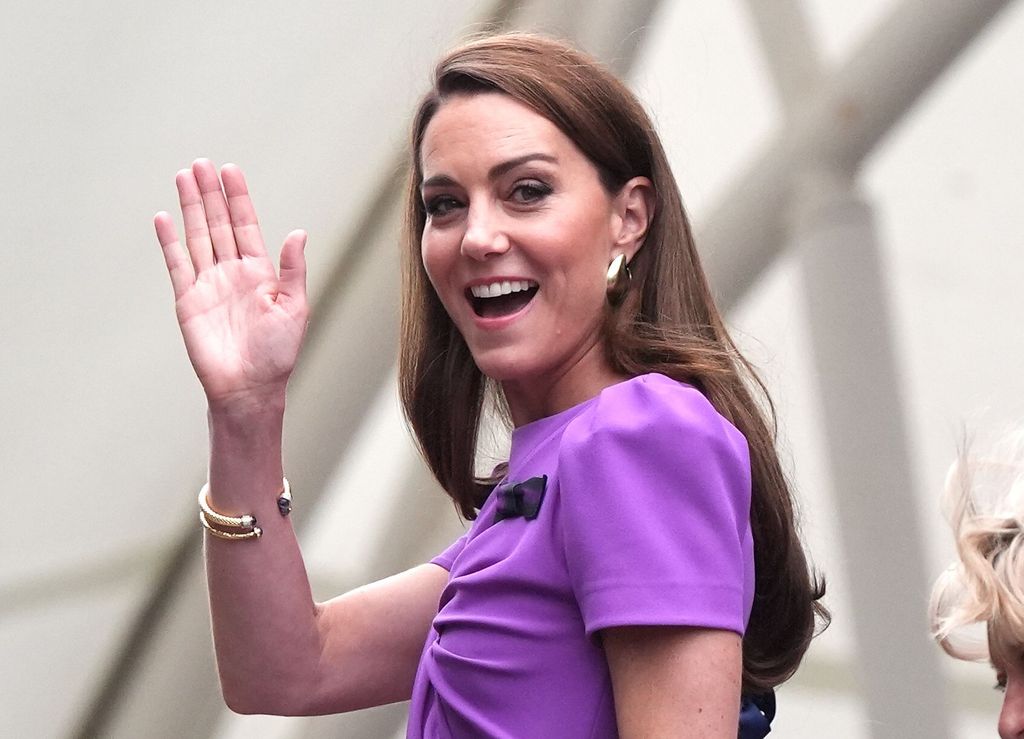 Princess Kate shares personal words with her fans