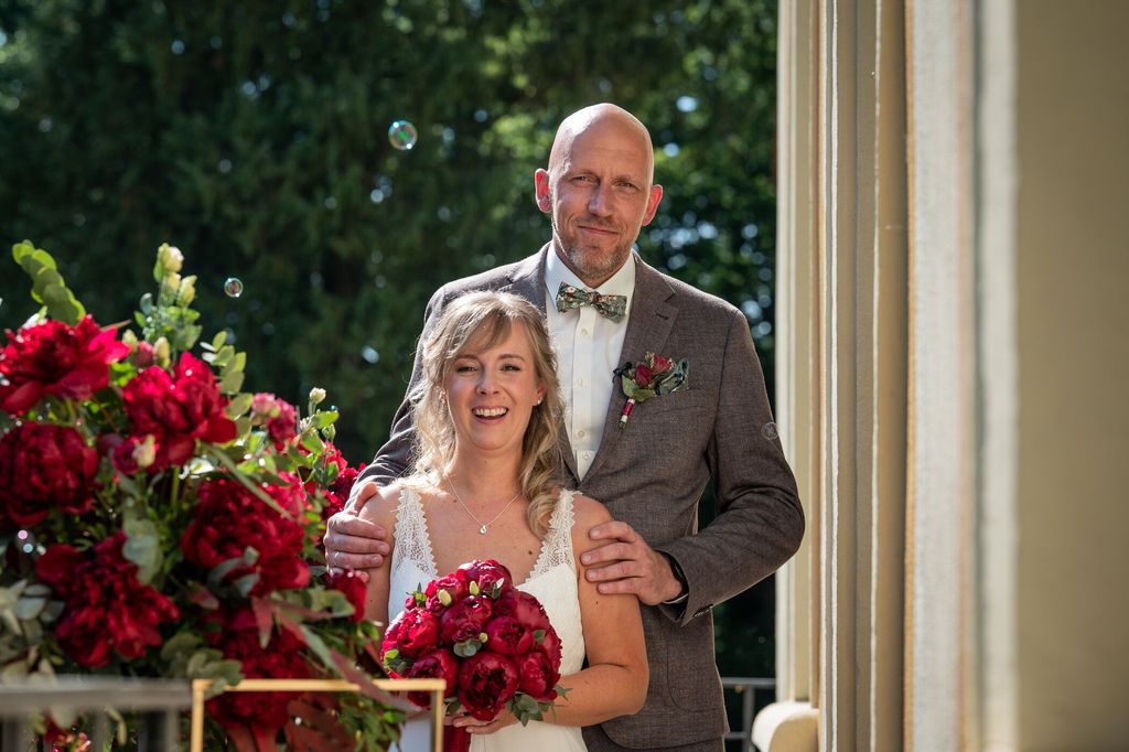 &amp;quot;Hochzeit auf den ersten Blick&amp;quot; 2022 - Oliver und Michaela haben ...