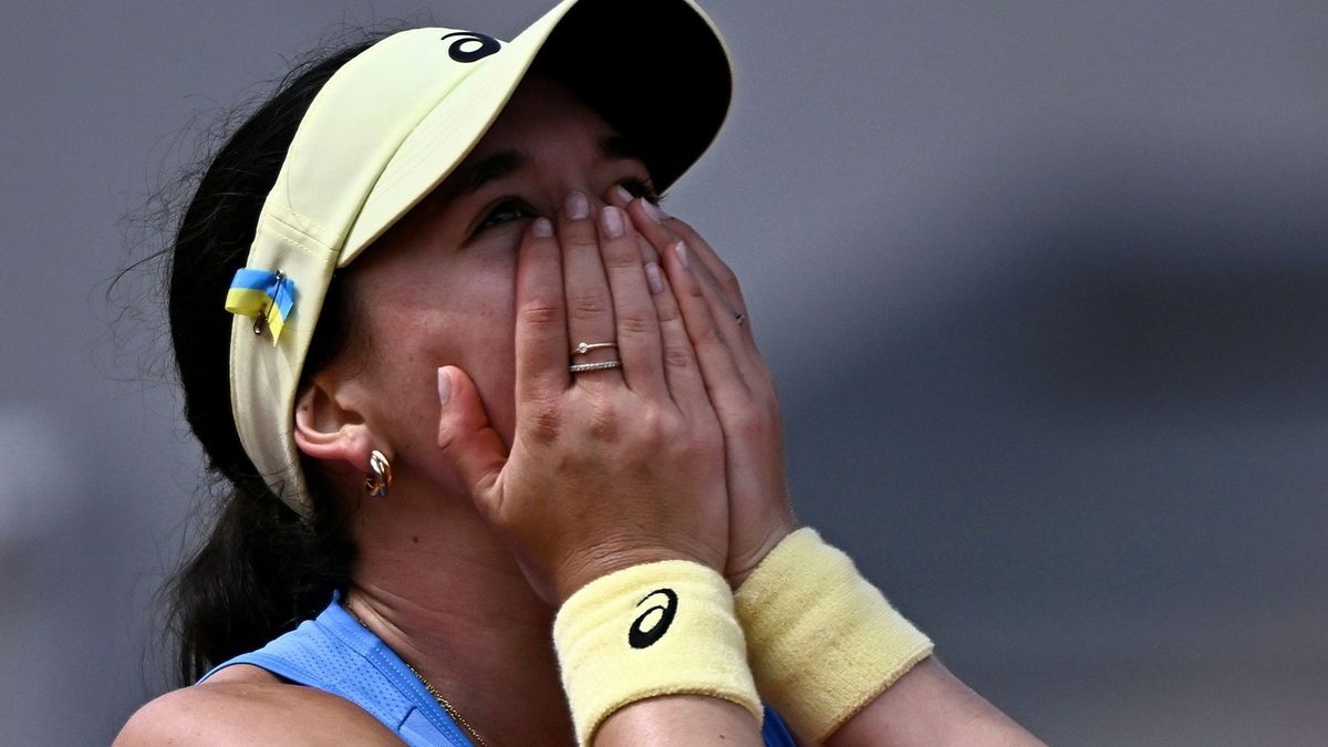 Eva Lys will in die dritte Runde