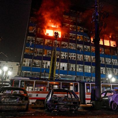 Ukraine-Krieg - Saporischschja