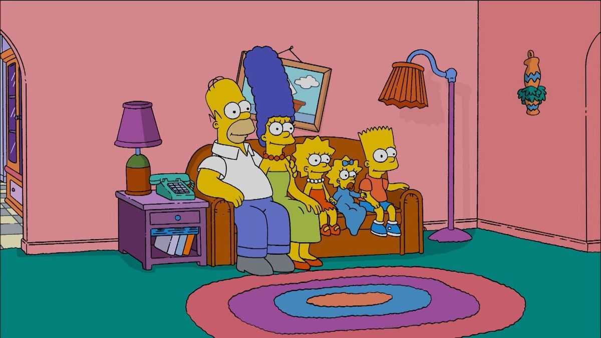 "Inside the Simpsons": Wie alles begann