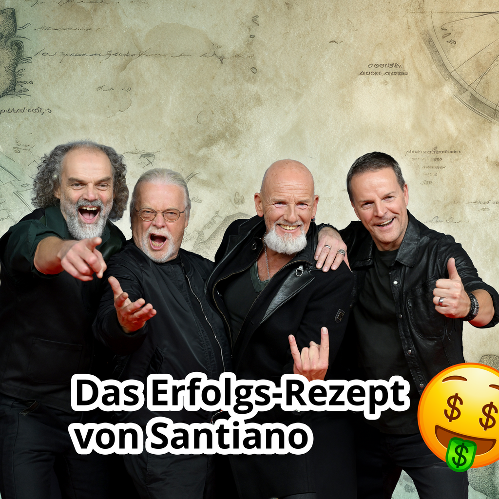 Doku über Kult-Band Santiano: Deswegen ist Andreas Fahnert nicht mehr dabei