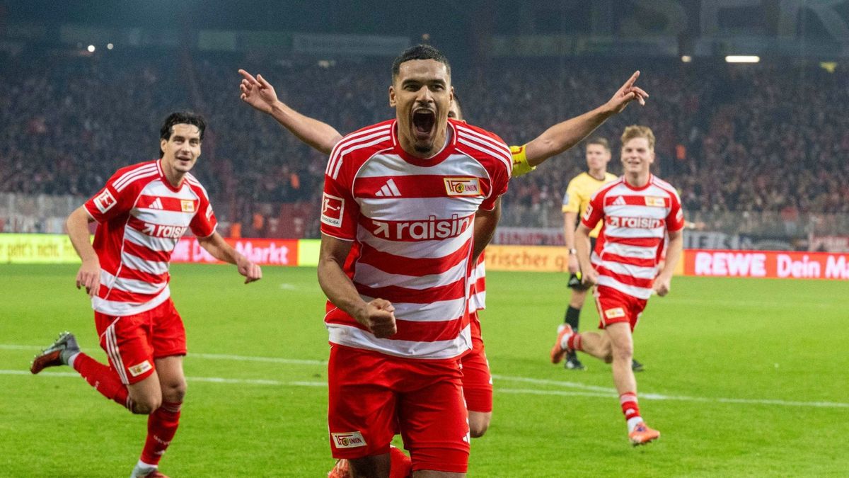 Doekhi glänzt gegen Bayern mit einem Doppelpack