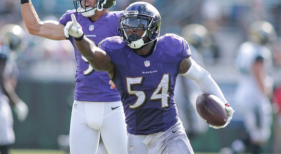 
                <strong>Platz 8: Zach Orr (Linebacker der Baltimore Ravens)</strong><br>
                Bonuszahlung: 317.986 US-Dollar, seit 2014 in der NFL, ungedraftet, Gehalt 2016 laut Spotrac: 511.000 US-Dollar. Beendete seine Karriere wegen Halswirbel-Problemen.
              