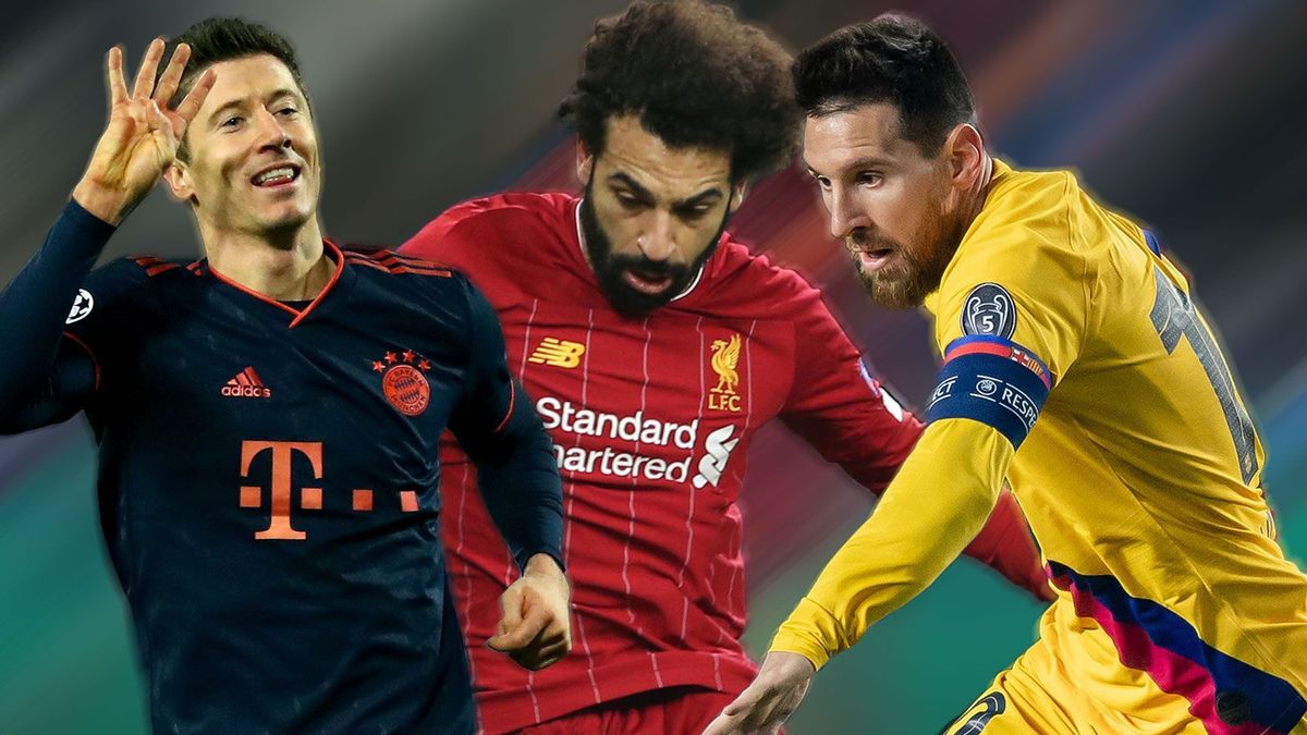Champions League: Das Power-Ranking nach der Auslosung