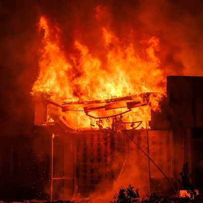 Feuer im Parlament der Marshallinseln