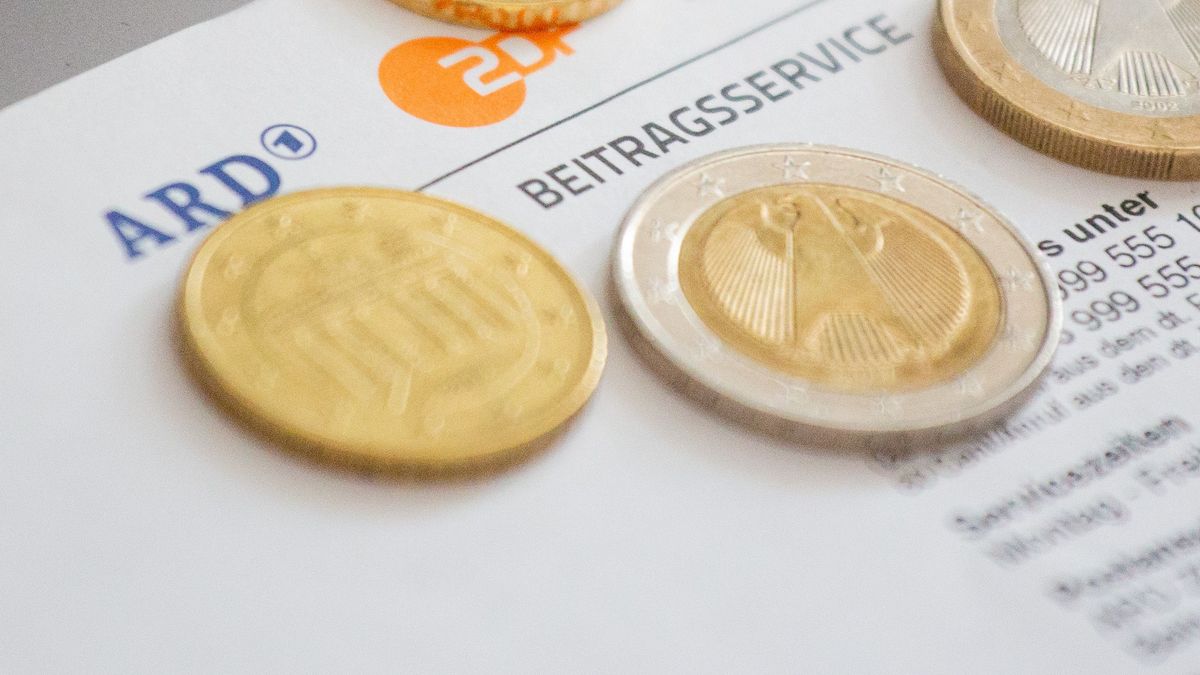 Schluss mit der vertrauten Post von der Beitragszentrale für die Rundfunkgebühren