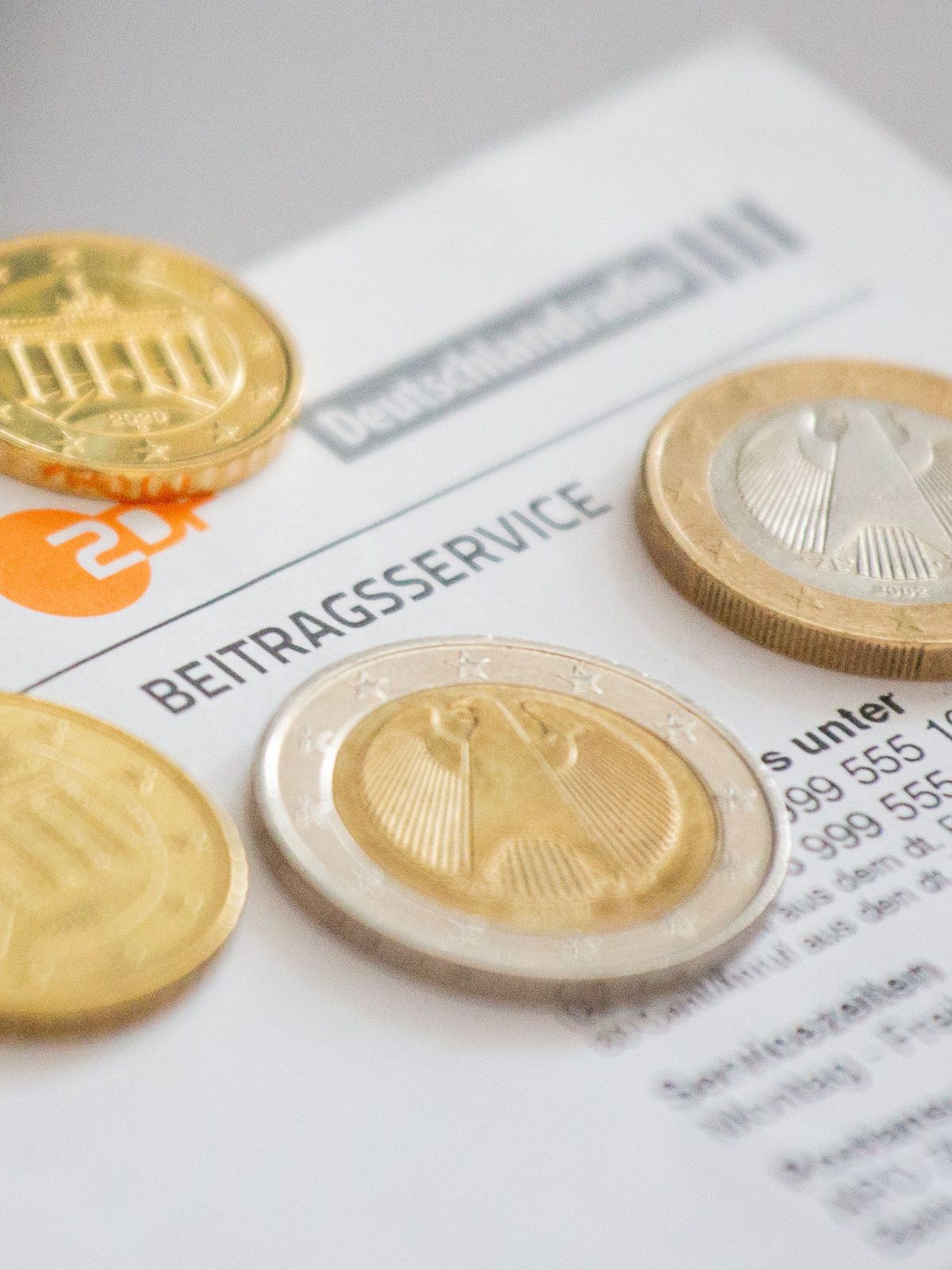 Schluss mit der vertrauten Post von der Beitragszentrale für die Rundfunkgebühren