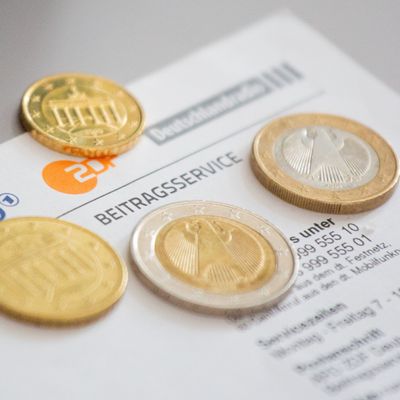 Schluss mit der vertrauten Post von der Beitragszentrale für die Rundfunkgebühren